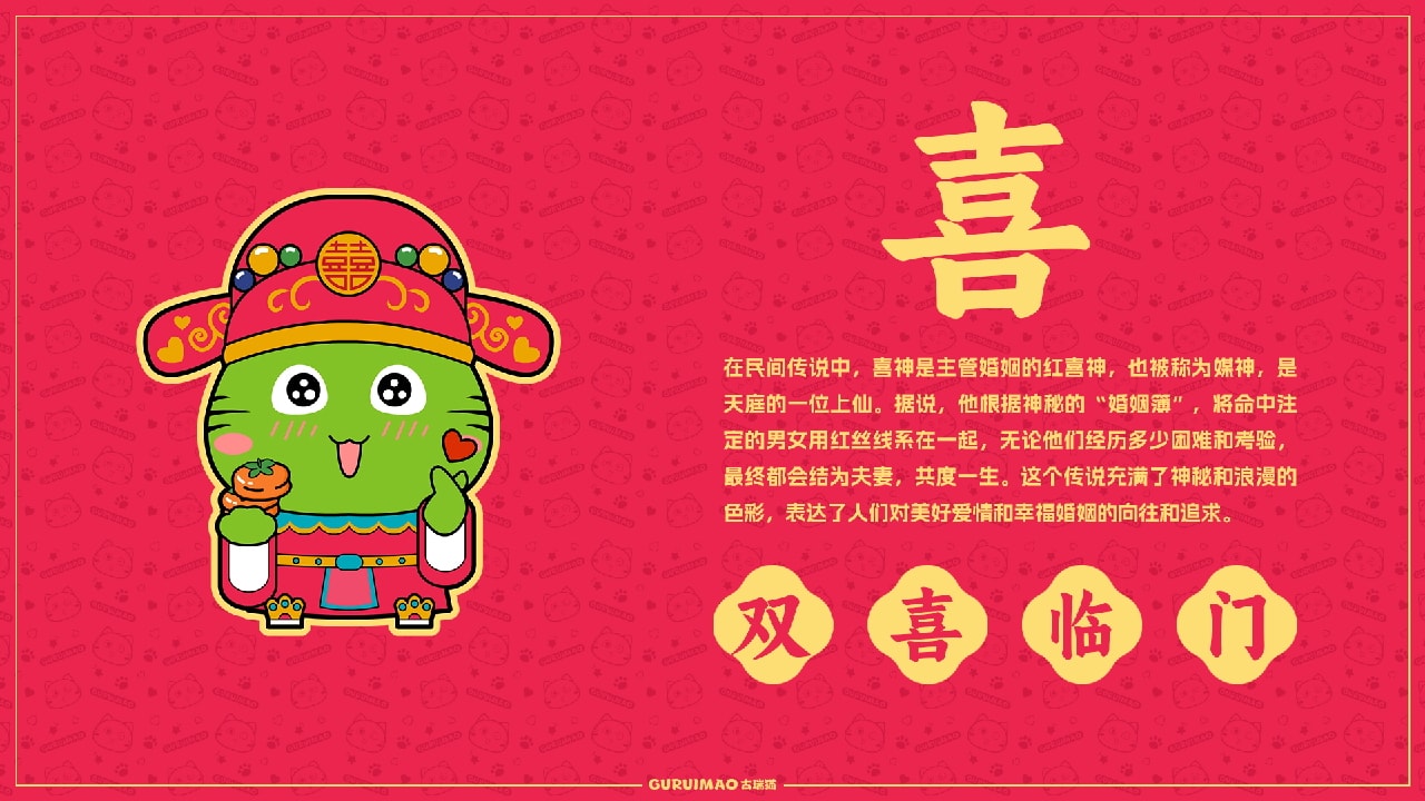 古瑞猫品牌IP手册