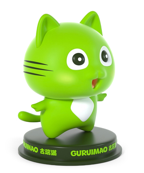 古瑞猫3D