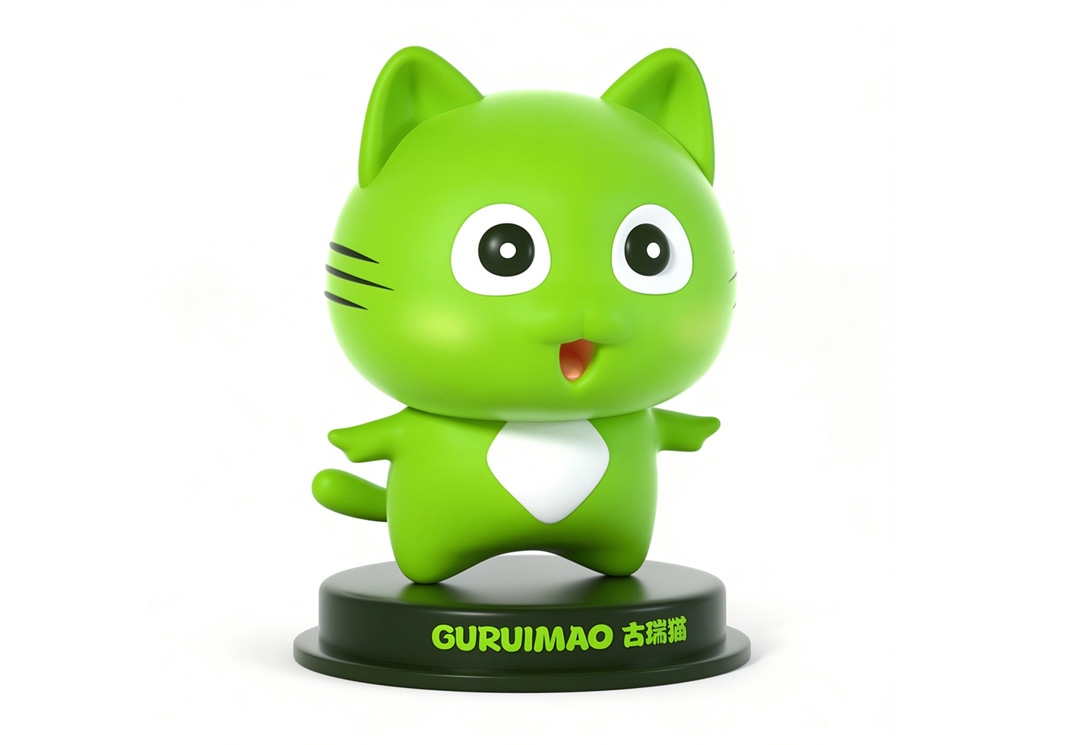 古瑞猫角色档案 GURUIMAO